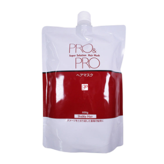 パシフィックプロダクツ　プロ&プロ ヘアマスク スーパーソリューション 詰替え600ｇ