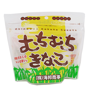 海邦商事 むちむちきなこ 130ｇ