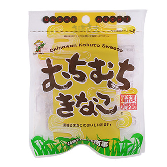 海邦商事 むちむちきなこ 37ｇ