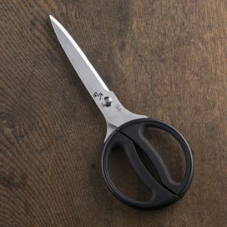 関孫六　ロングキッチン鋏