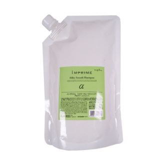 ナプラ　インプライムシルキースムースシャンプーアルファ詰替え700ｍｌ