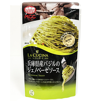 ＭＣＣ 兵庫県産バジルのジェノベーゼソース