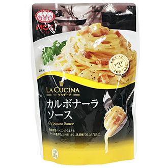 ＭＣＣ カルボナーラソース