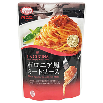 ＭＣＣ ボロニア風ミートソース