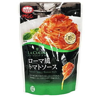 ＭＣＣ ローマ風トマトソース