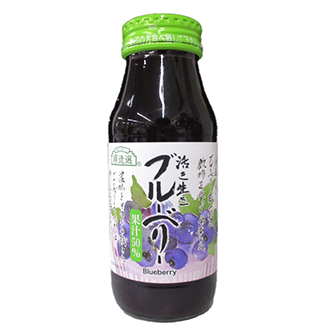 マルカイ ブルーベリージュース 1箱(20本入)