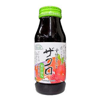 マルカイ ザクロジュース 1箱(20本入)