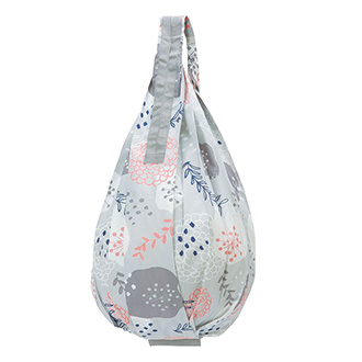 【MARNA】マーナ　シュパット コンパクトバッグ Ｄｒｏｐ M ポピー