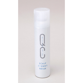 ミルボン〕QCスキャルプシャワーフレッシュ250g: ビジター表示商品