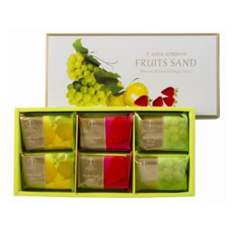 銀座千疋屋 銀座フルーツサンド PGS-242※ギフト包装不可・熨斗不可