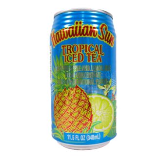 ハワイアンサン　トロピカルアイスティ