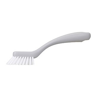 【MARNA】マーナ お風呂のミニブラシ グレー