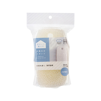【MARNA】マーナ お風呂のスポンジ