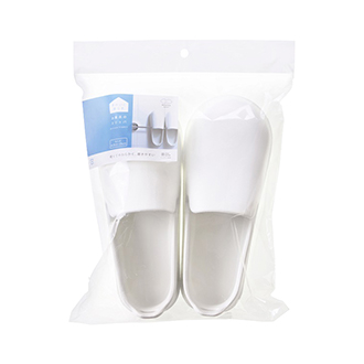 【MARNA】マーナ お風呂のスリッパ ホワイト