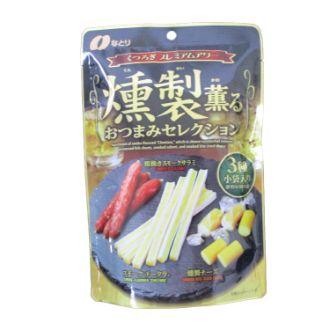 なとり 燻製香るおつまみセレクション