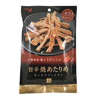 井上食品　旨辛焼あたりめ