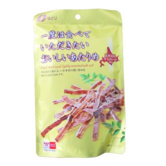 なとり 一度は食べていただきたいおいしいあたりめ