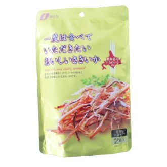 なとり 一度は食べていただきたいおいしいさきいか