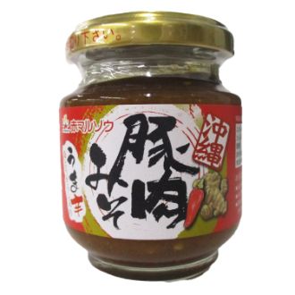 赤マルソウ 沖縄豚肉みそ（うま辛）