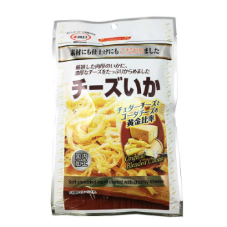 マルエス　チーズいか