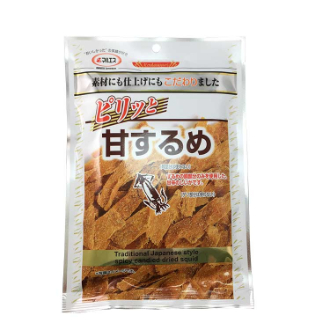 マルエス　ピリッと甘するめ