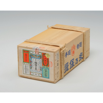 揖保乃糸　上級品9ｋｇ　木箱入り縄掛け　※ギフト包装不可・熨斗不可
