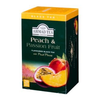 アーマッドティー ピーチ＆パッションフルーツ