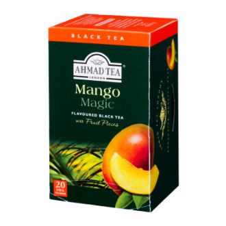 アーマッドティー マンゴー