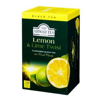 アーマッドティー レモン＆ライム