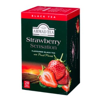 アーマッドティー ストロベリー