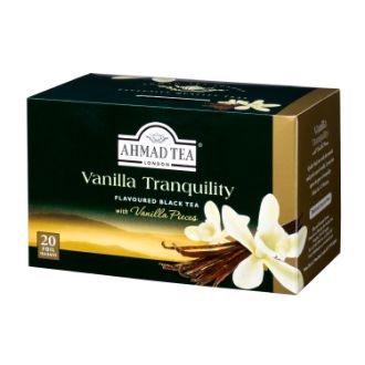 アーマッドティー バニラ