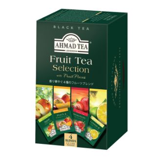 アーマッドティー フルーツセレクション
