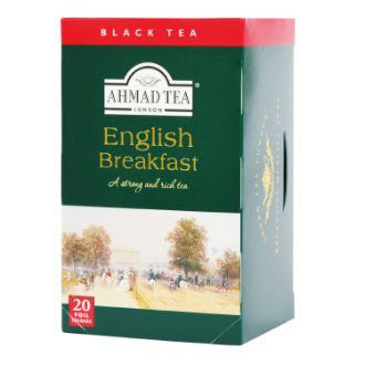 アーマッドティー ブレックファースト