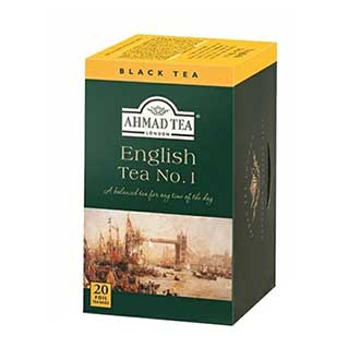 アーマッドティー イングリッシュティーNo.1