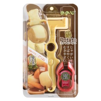 ののじ ポテトピーラー