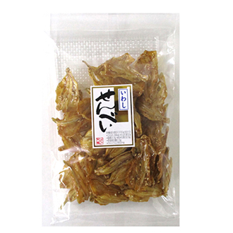 ふじや 焼きいわしせんべい