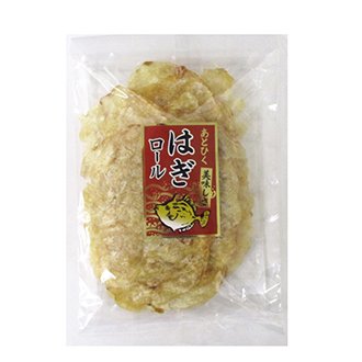 ふじや あとひく美味しさ はぎロール