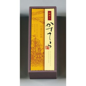 河内駿河屋 カステラ 2袋詰 NK-10※ギフト包装不可・熨斗不可