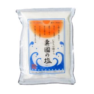 粟国の塩 250ｇ