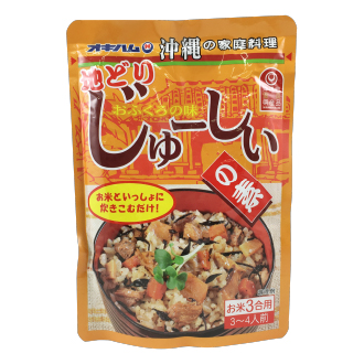 オキハム 地どりじゅーしぃの素