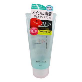 AHA クレンジングリサーチジェルクレンジング