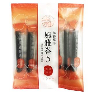 熊本・風雅巻き 醤油大豆