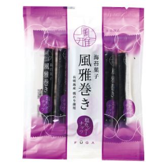 熊本・風雅巻き 塩カシューナッツ