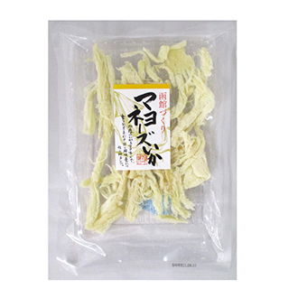 ふじや 函館づくり マヨネーズいか