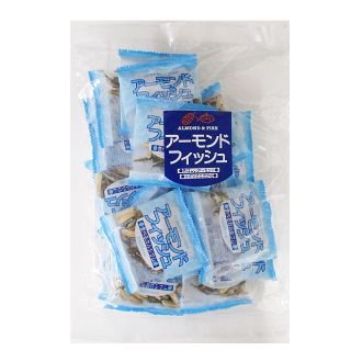 ふじや アーモンドフィシュ