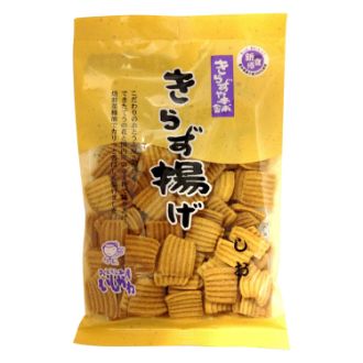 愛知・おとうふ工房いしかわ きらず揚げ