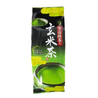 抹茶入玄米茶 200g