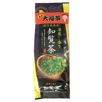 知覧茶