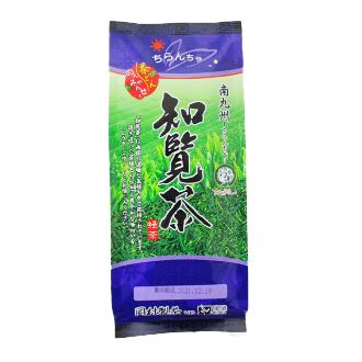 鹿児島発知覧茶 130g