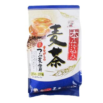本仕込み麦茶 28P